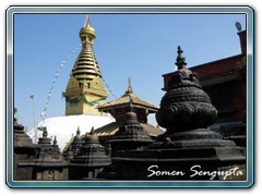 Swambhunath - Kathmandu - Nepal