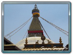 Bodhinath - Kathmandu - Nepal