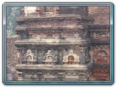 Nalanda excavation site - Bihar