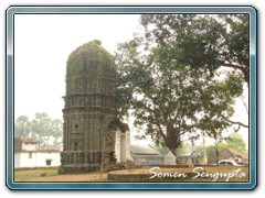 Para Jain temple - Purulia - Bengal