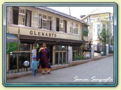 Glenary's , Darjeeling, Bengal