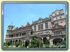 Vice Regal Palace, Shimla, Himachal Pradesh