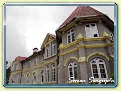 Dawhill School, Kurseong, Bengal