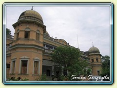 Jhargram Palace, Bengal