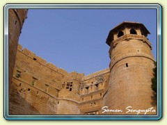 Golden Fort, Jaisalmer, Rajasthan