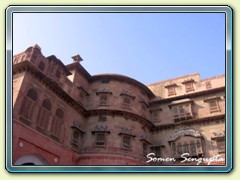 Junagrah Fort, Bikaner, Rajasthan