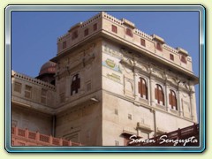 Junagrah Fort, Bikaner, Rajasthan