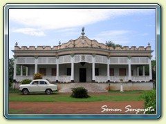 Guest House, Jahrgram Palace, Bengal