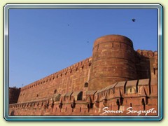 Red Fort, Agra,  U.P.