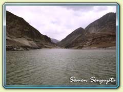 Sindh River, Ladakh