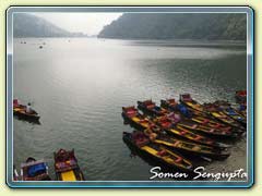 Nainee Lake, Naneetal, Uttarakhand
